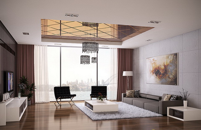 Căn hộ Sovrano Plaza 2