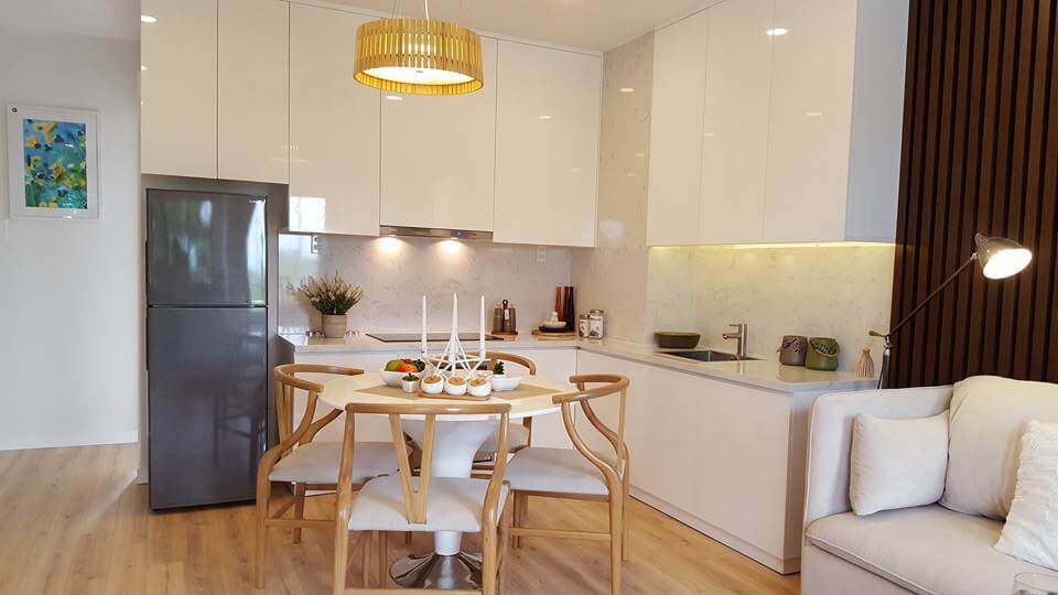 Biệt thự River Park 5