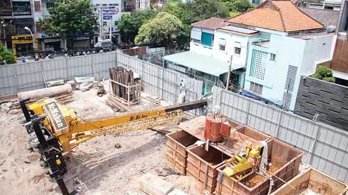 Hình ảnh thực tế dự án