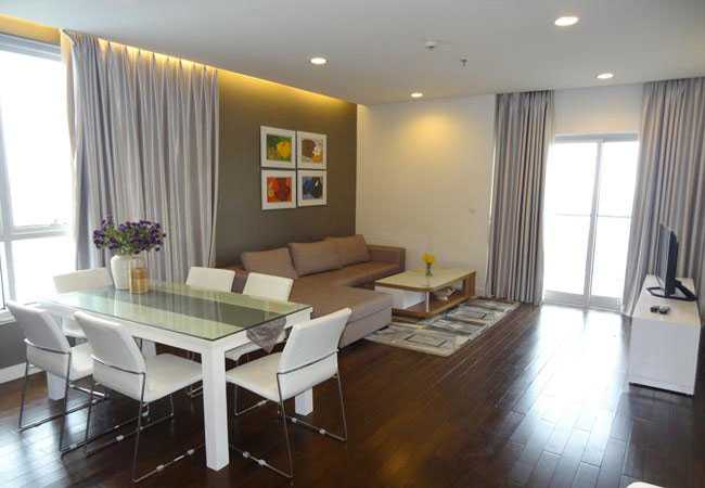 Căn hộ Lancaster Residences D4 3