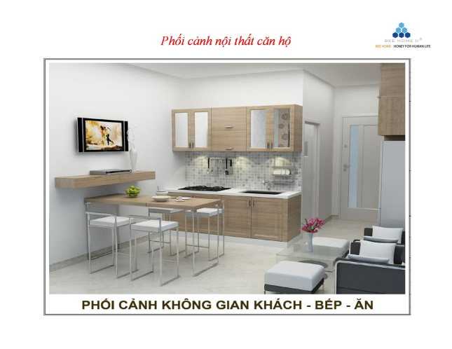 Căn hộ Bee home 2