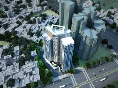 Cao Ốc Phức Hợp Sao Mai