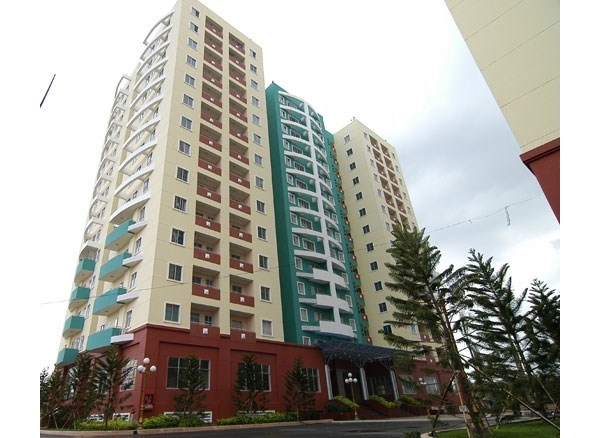 Dự án đã hoàn thiện và đưa sử dụng