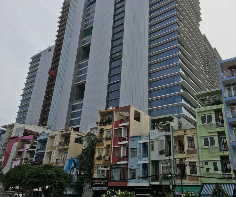 Dự án đã hoàn thiện