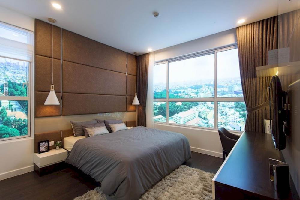 Căn hộ Golden Mansion 6