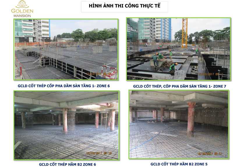 Hình ảnh thực tế dự án