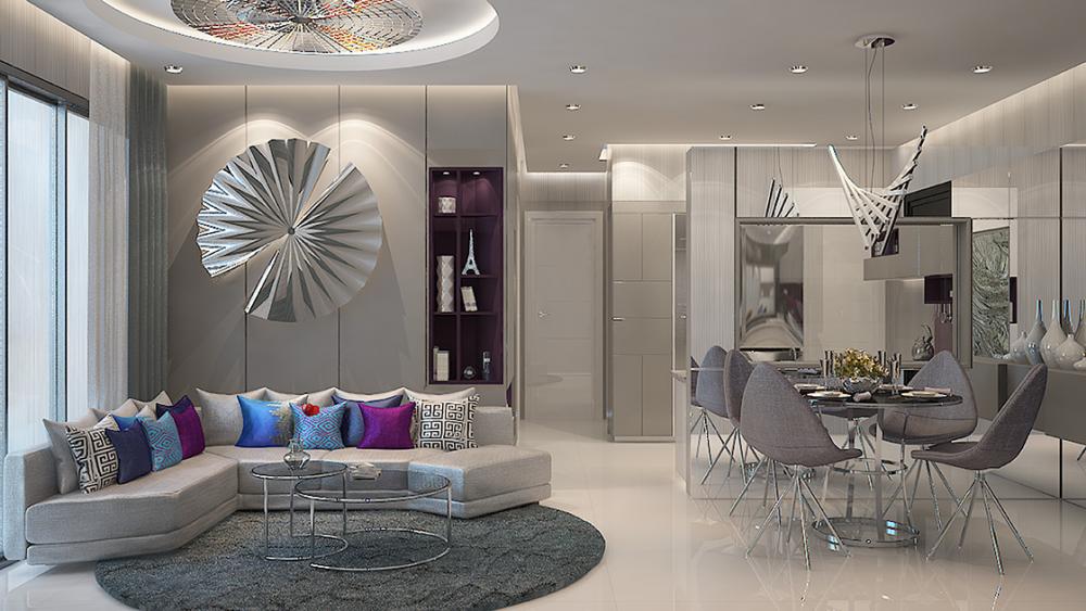 Căn hộ Hưng Phúc 5