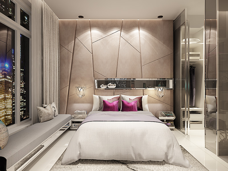 Căn hộ Hưng Phúc 9