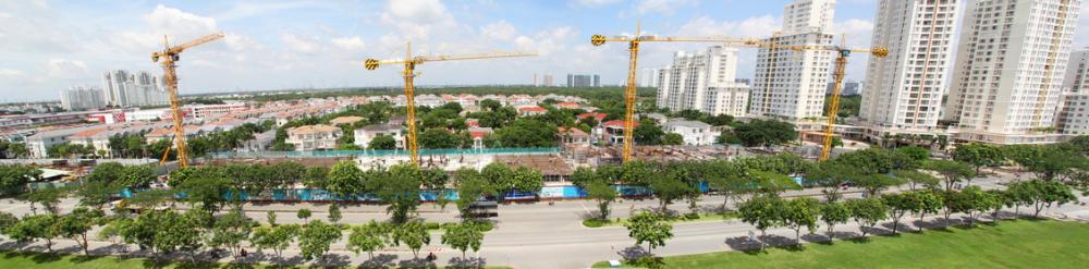 Hình ảnh thực tế dự án