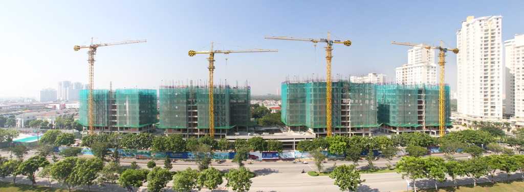 Hình ảnh thực tế dự án