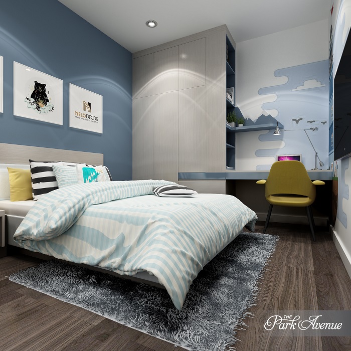 Căn hộ The Park Avenue 4