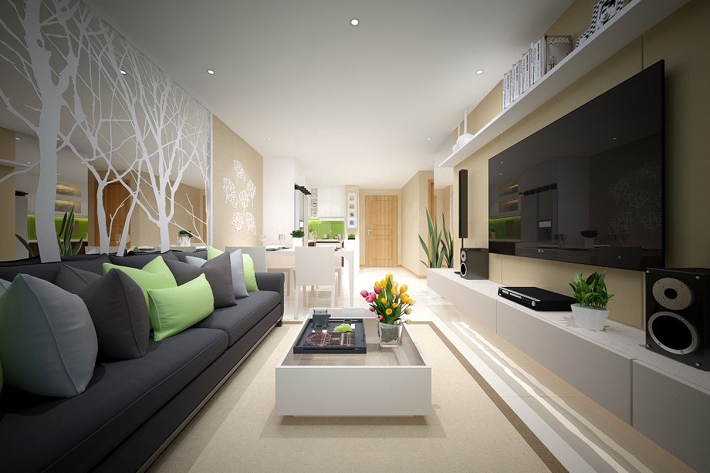 Căn hộ Orchard Park View