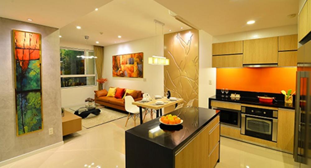 Căn hộ Orchard Park View 5