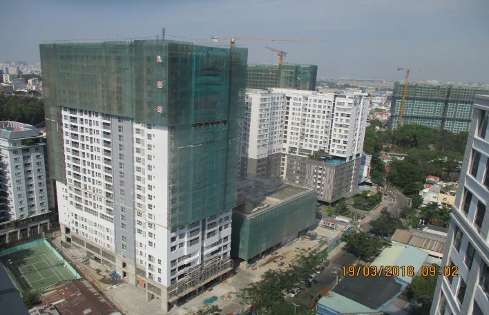 Toàn cảnh dự án