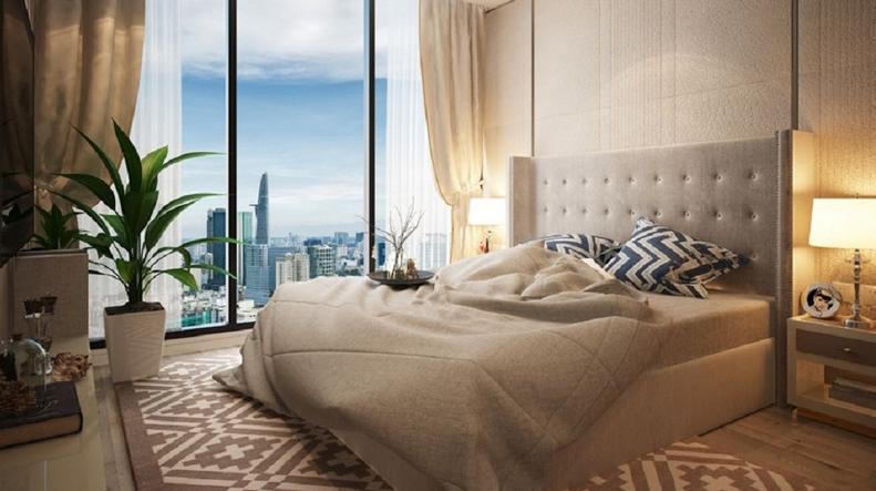 Căn hộ Vinhomes Golden River 4