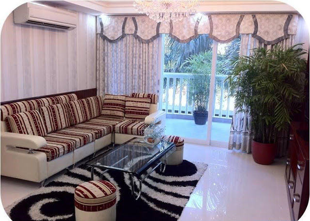 Căn hộ Homyland 3 3