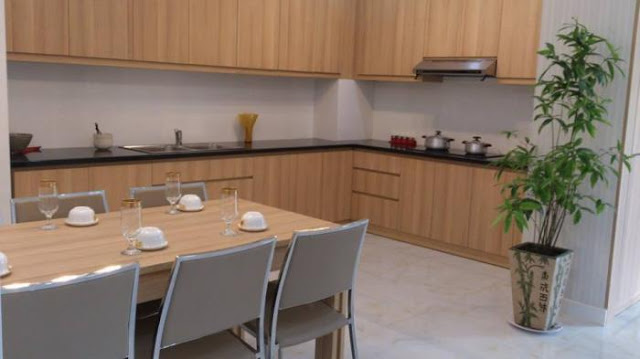 Căn hộ Homyland 3 5