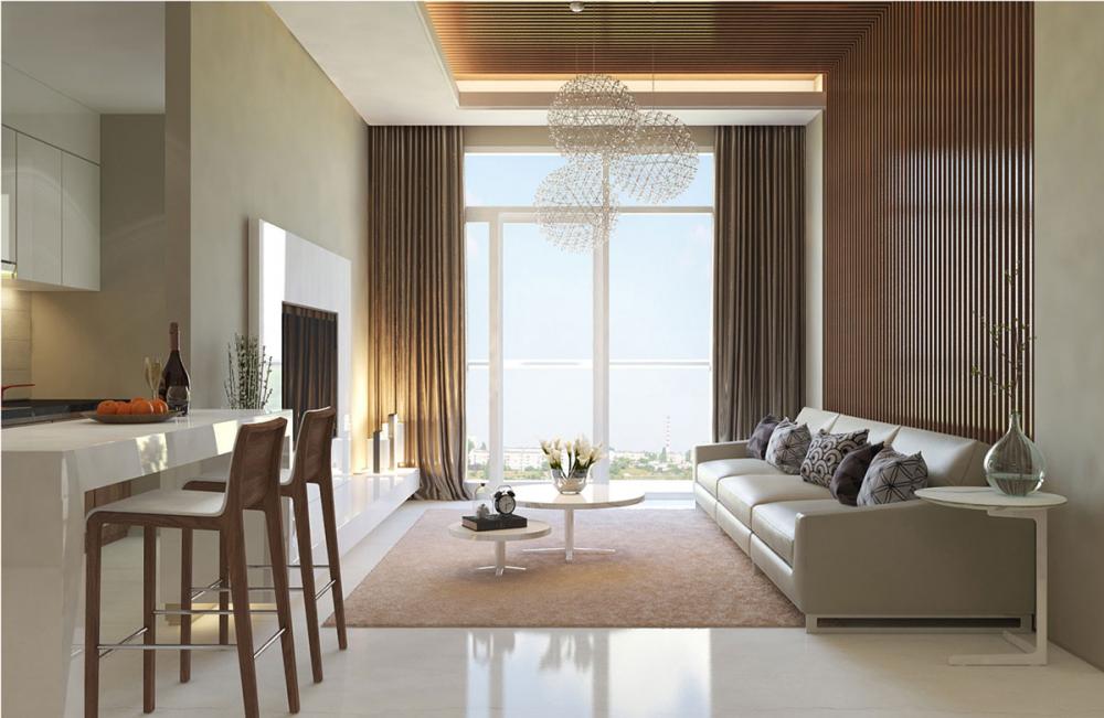 Căn hộ The Pega Suite