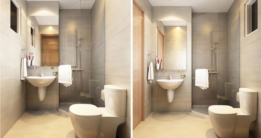 Căn hộ The Pega Suite 3