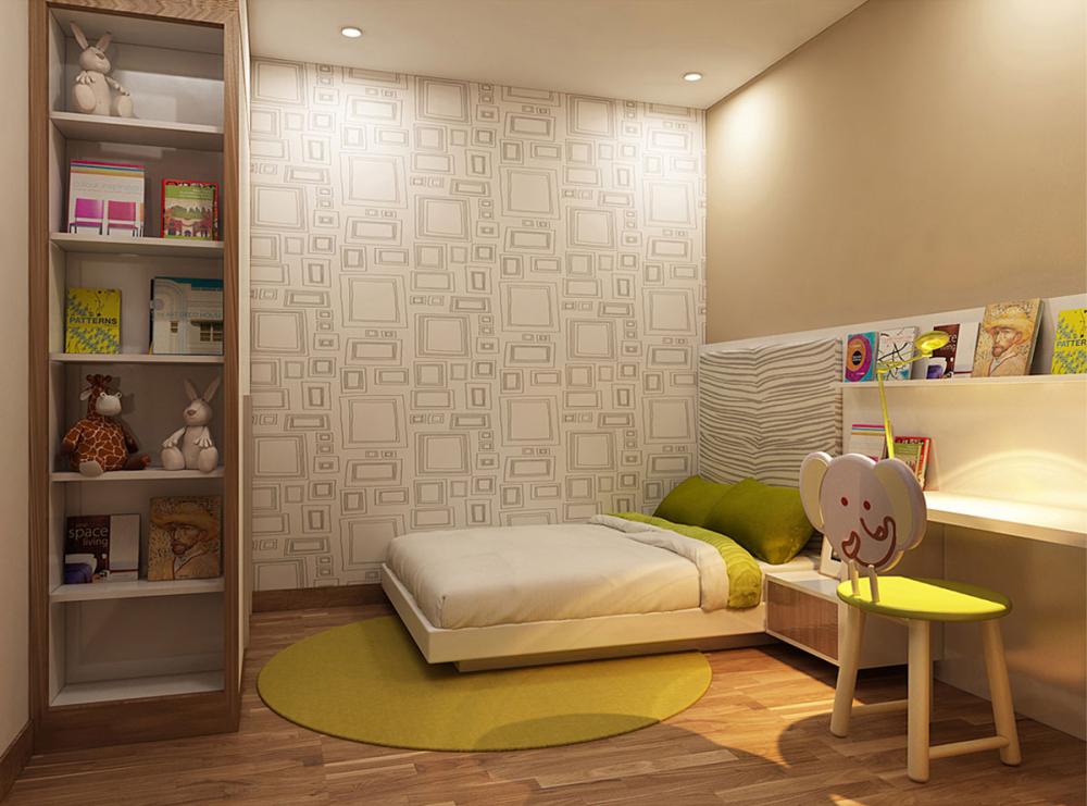 Căn hộ The Pega Suite 2