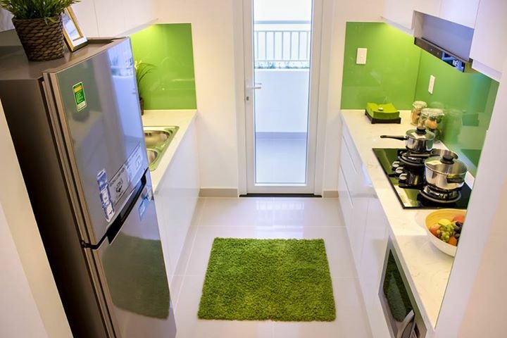 Căn hộ The Pega Suite 4