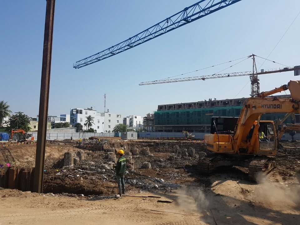 Hình ảnh thực tế dự án