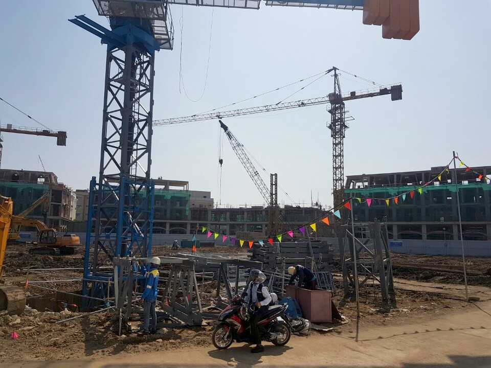 Hình ảnh thực tế dự án