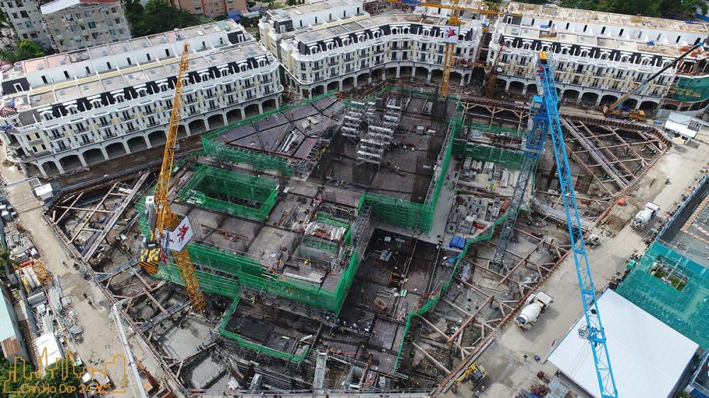 Hình ảnh thực tế dự án