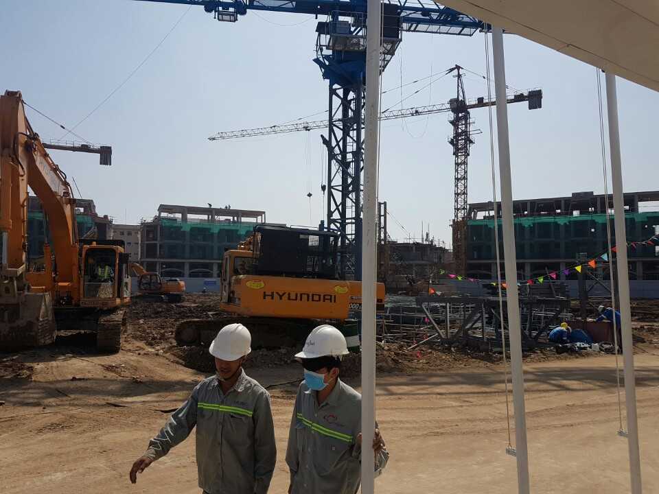 Hình ảnh thực tế dự án