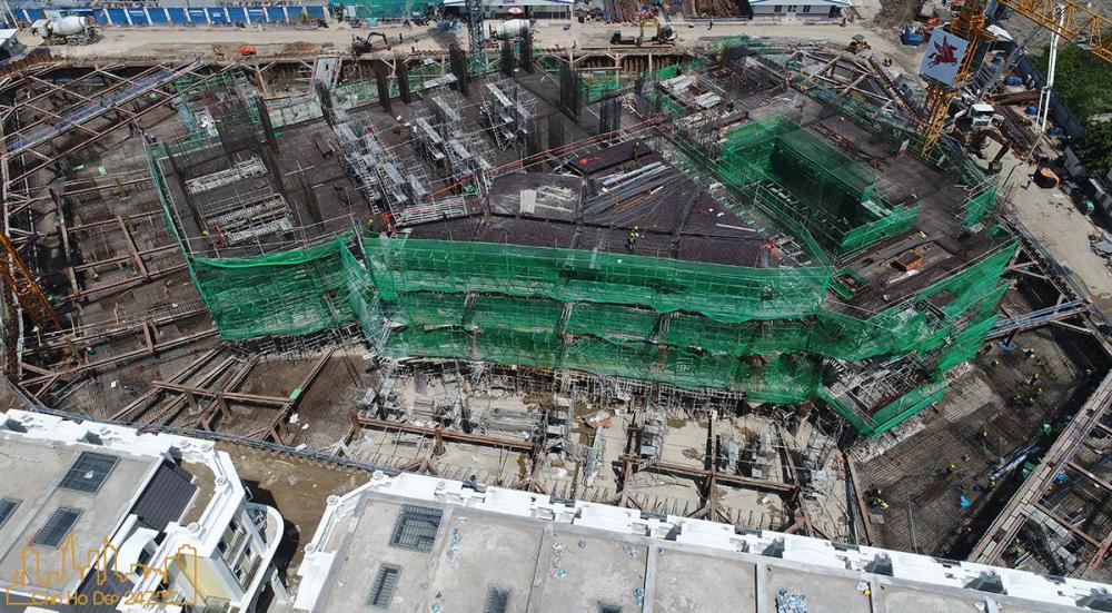 Hình ảnh thực tế dự án