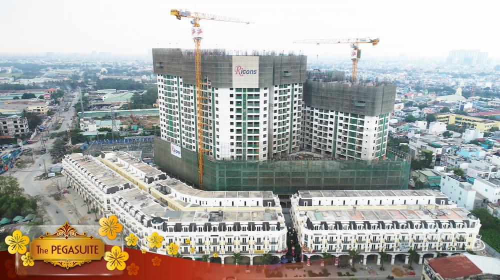 Hình ảnh thực tế dự án