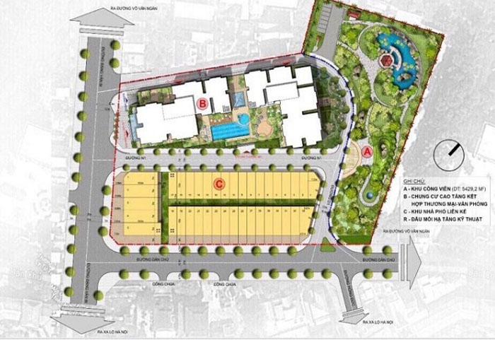 Moonlight Residences