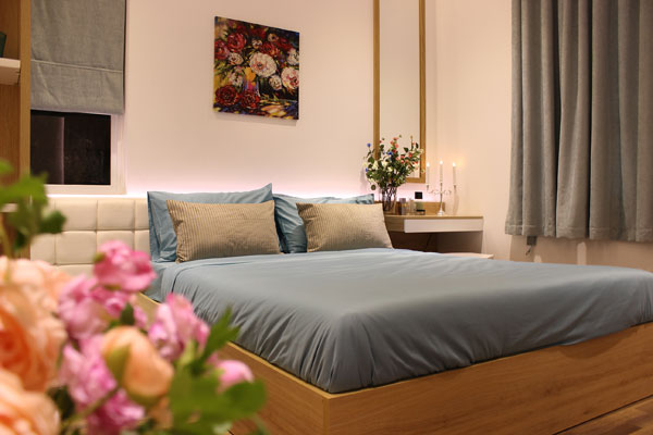 Căn hộ Moonlight Residences 9