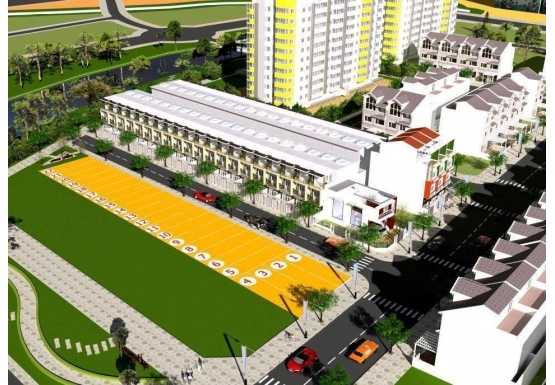 Nhà phố Đồng Khởi Land 2