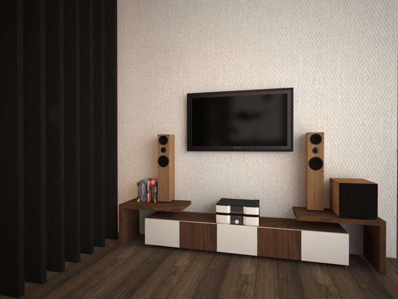 Nhà phố The Point quận 7