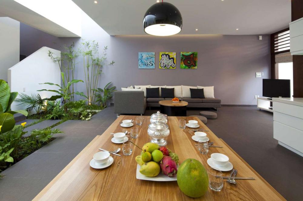 Nhà phố Green Lotus Resident 3