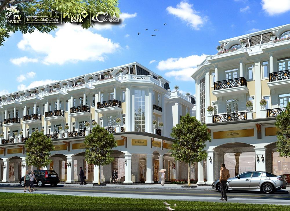 Nhà phố Little Village 2