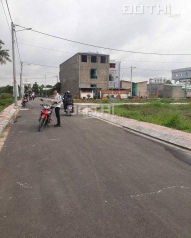 Dự án đã hoàn thiện hạ tầng