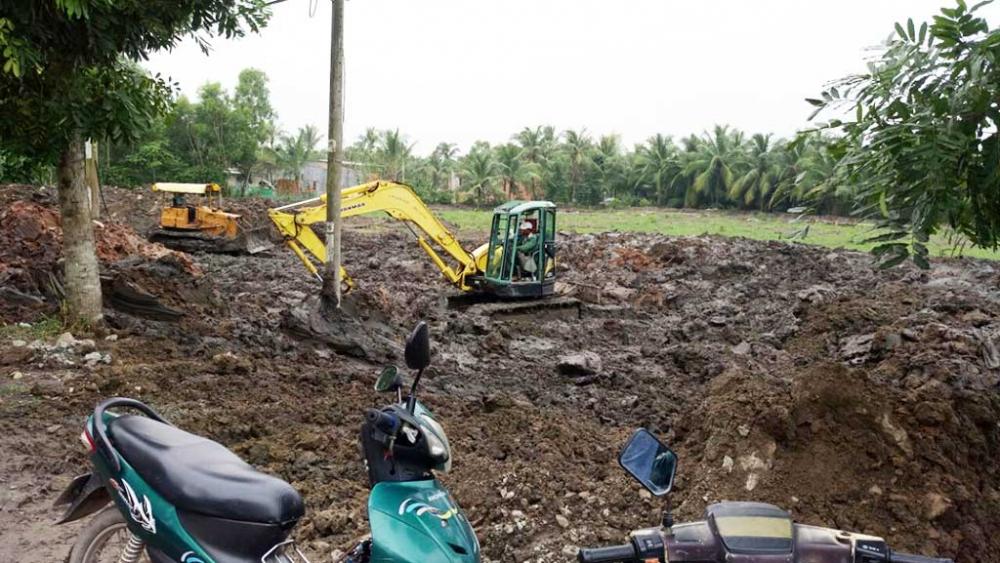 Hình ảnh thực tế dự án