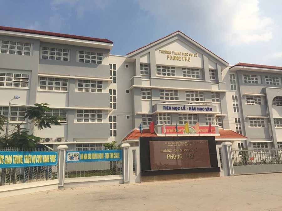 tiện ích Lovera Park 3