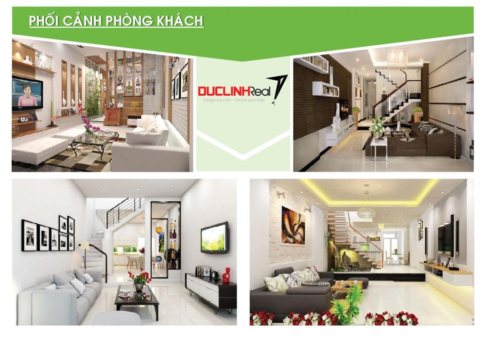 Nhà phố Đức Linh 8 2