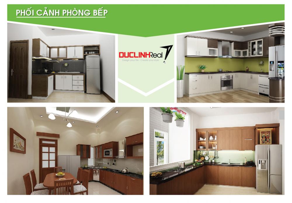 Nhà phố Đức Linh 8