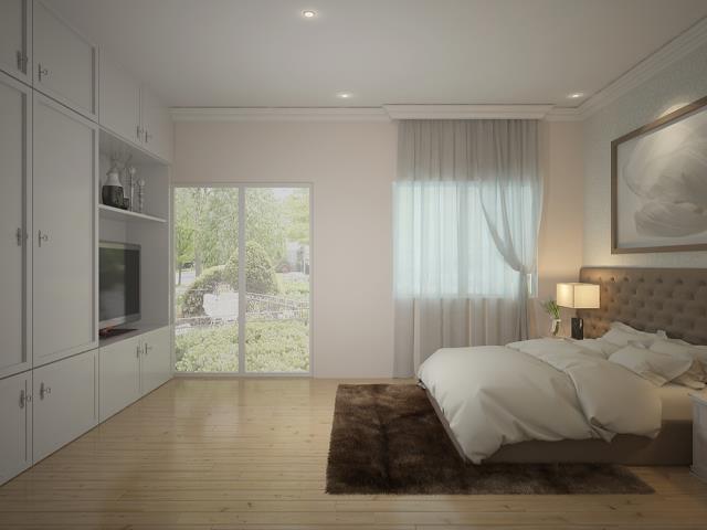 Nhà liền kề Thuận Việt 4