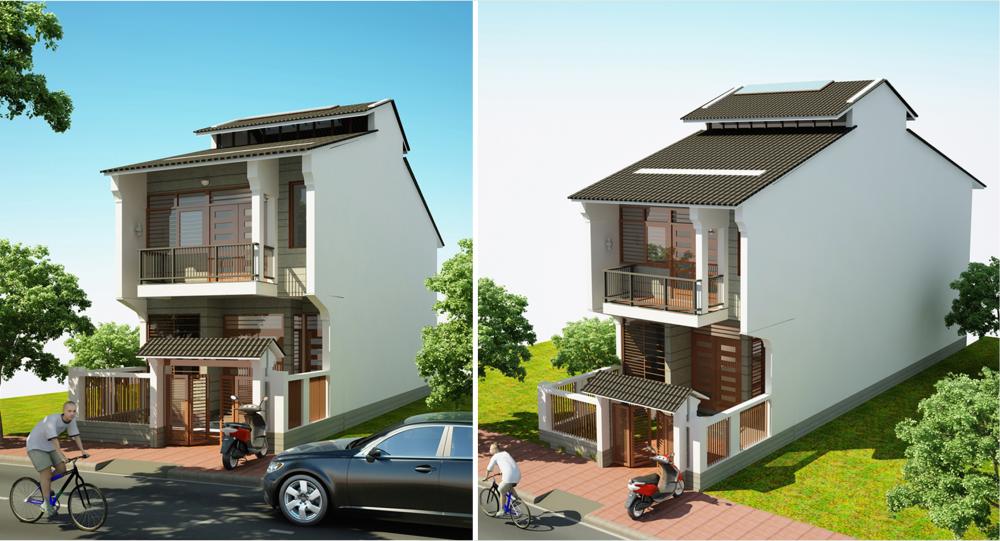 Biệt thự Sophia Garden 2