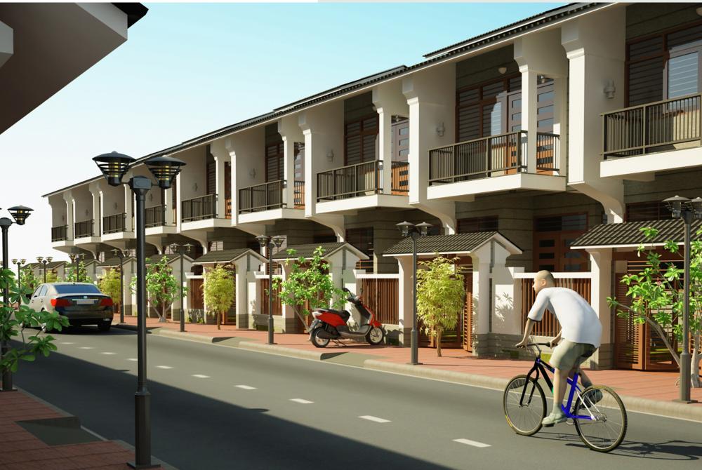 Liền kề Sophia Garden 2