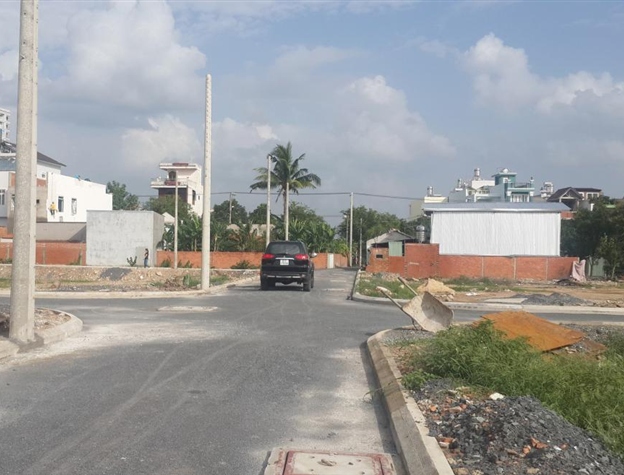 Dự án đã hoàn thiện và đưa vào sử dụng