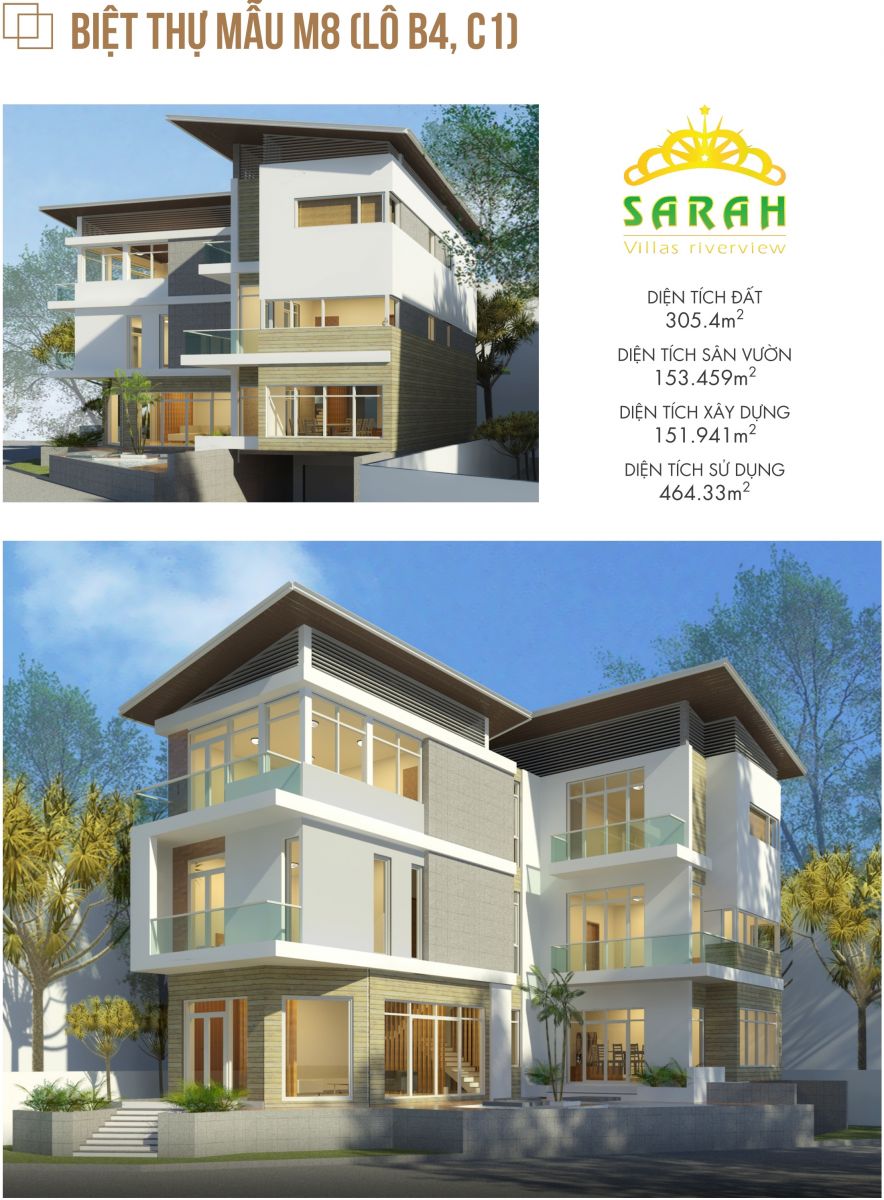 Biệt thự Sarah Thảo Điền 7