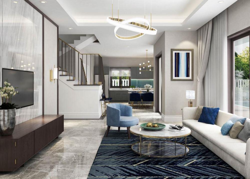 Nhà phố Senturia Vườn Lài 2