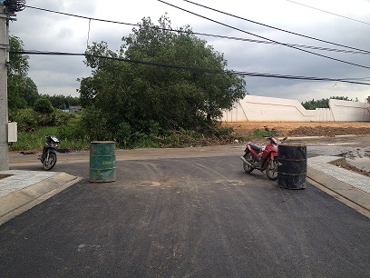 Tiến độ dự án