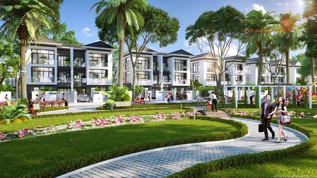 Liền kề Nam Phong Eco Park 2